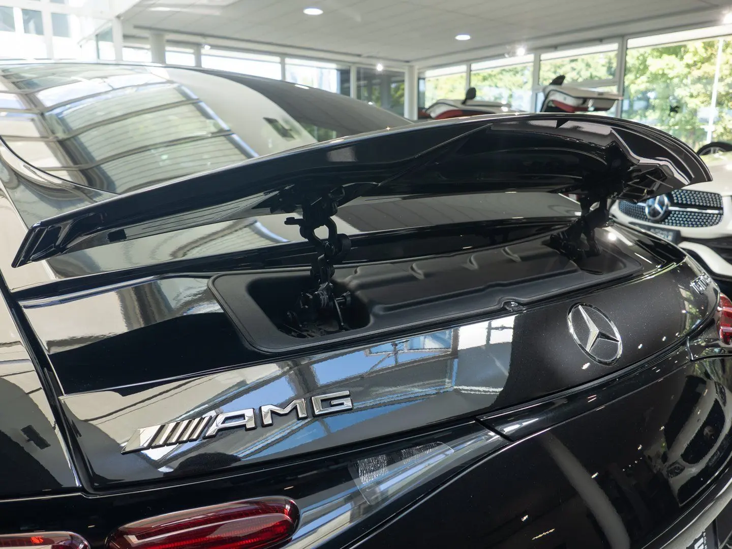 AMG GT 63 Coupé 4M,Night,Lift,Distro+,360°,HUD