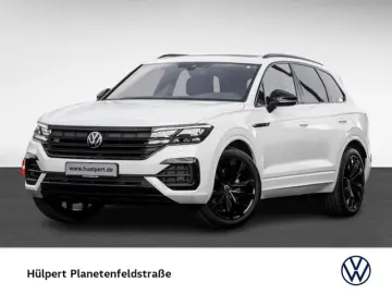 Touareg V6 R-LINE BLACK STYLE PANO AHK 360CAM 21