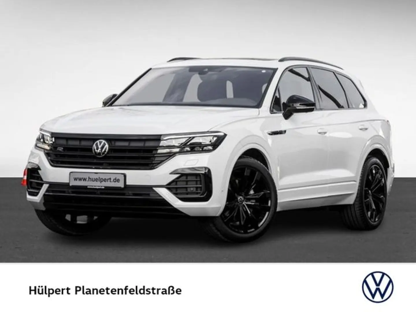 Touareg V6 R-LINE BLACK STYLE PANO AHK 360CAM 21