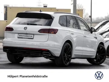 Touareg V6 R-LINE BLACK STYLE PANO AHK 360CAM 21