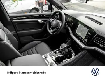 Touareg V6 R-LINE BLACK STYLE PANO AHK 360CAM 21