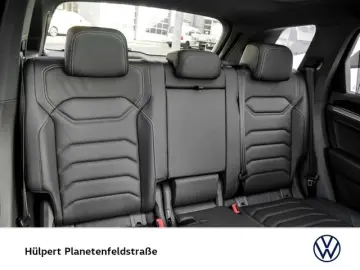Touareg V6 R-LINE BLACK STYLE PANO AHK 360CAM 21