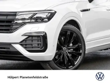 Touareg V6 R-LINE BLACK STYLE PANO AHK 360CAM 21