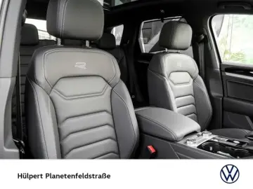 Touareg V6 R-LINE BLACK STYLE PANO AHK 360CAM 21