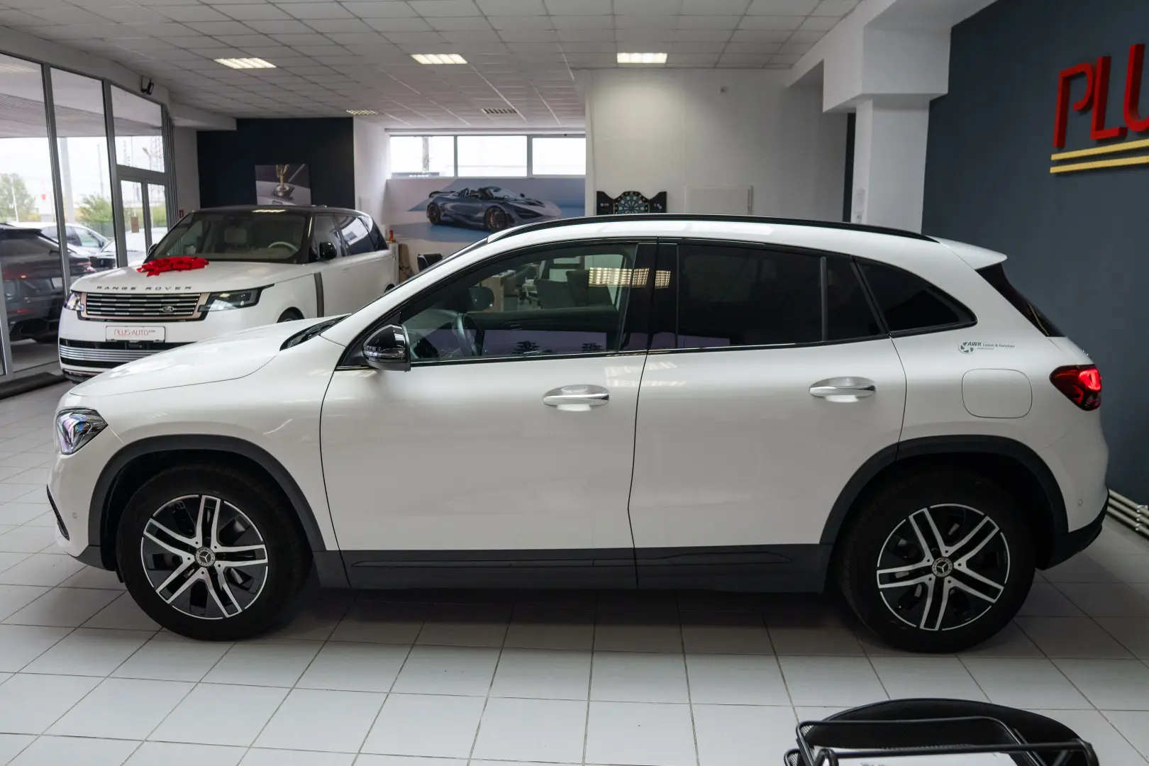 MERCEDES-BENZ GLA 250 e/ LIVRARE DIN STOC