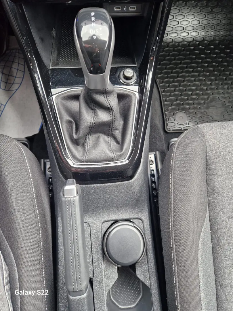 Volkswagen T-Cross 1.0 TSI DSG Life