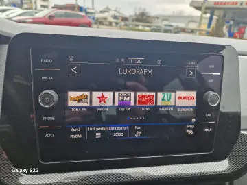 Volkswagen T-Cross 1.0 TSI DSG Life