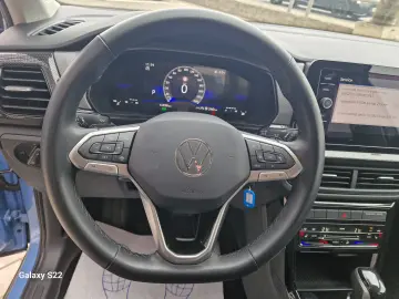 Volkswagen T-Cross 1.0 TSI DSG Life
