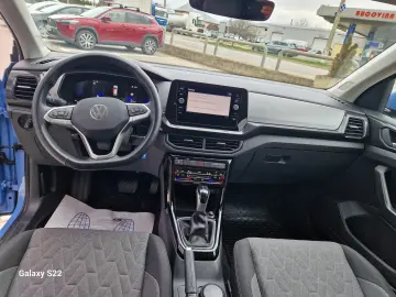 Volkswagen T-Cross 1.0 TSI DSG Life