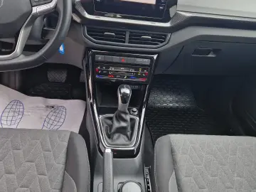 Volkswagen T-Cross 1.0 TSI DSG Life