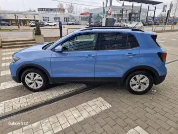 Volkswagen T-Cross 1.0 TSI DSG Life