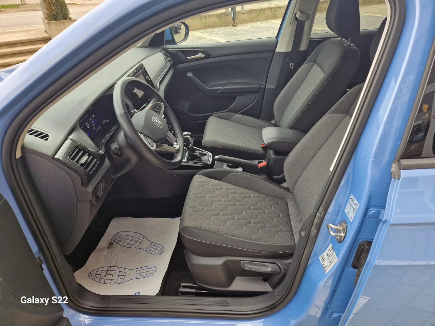 Volkswagen T-Cross 1.0 TSI DSG Life
