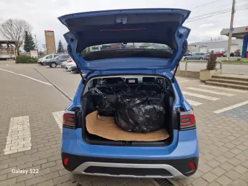 Volkswagen T-Cross 1.0 TSI DSG Life