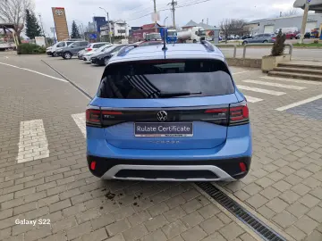 Volkswagen T-Cross 1.0 TSI DSG Life