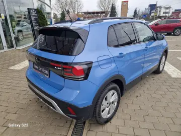 Volkswagen T-Cross 1.0 TSI DSG Life