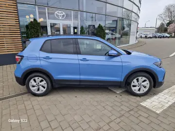 Volkswagen T-Cross 1.0 TSI DSG Life