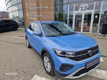Volkswagen T-Cross 1.0 TSI DSG Life