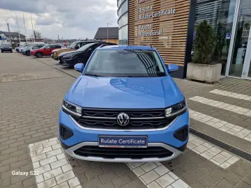 Volkswagen T-Cross 1.0 TSI DSG Life