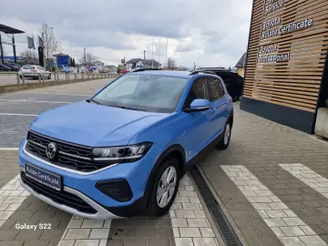 Volkswagen T-Cross 1.0 TSI DSG Life