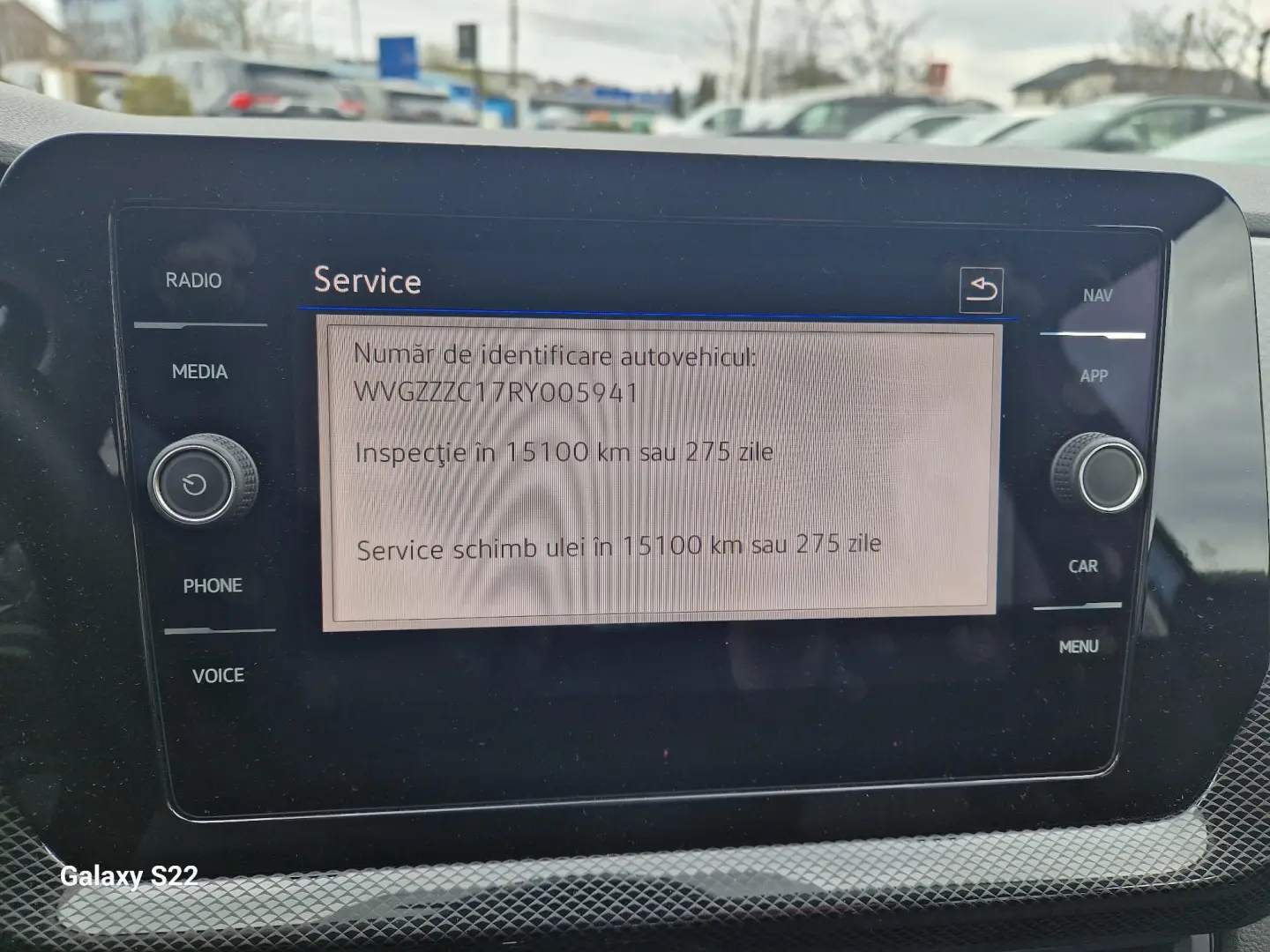 Volkswagen T-Cross 1.0 TSI DSG Life