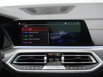 BMW X6 xDrive40d M Sport Twin Turbo