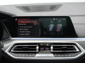 BMW X6 xDrive40d M Sport Twin Turbo