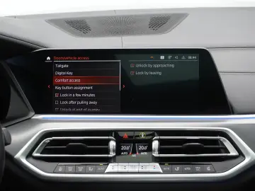 BMW X6 xDrive40d M Sport Twin Turbo