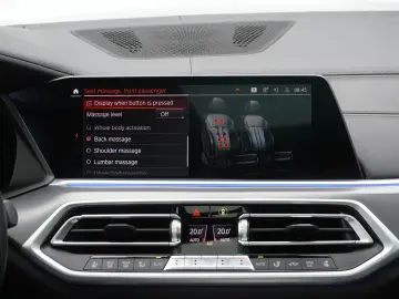BMW X6 xDrive40d M Sport Twin Turbo