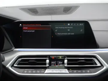 BMW X6 xDrive40d M Sport Twin Turbo