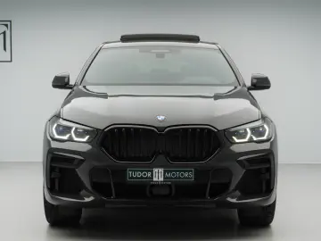 BMW X6 xDrive40d M Sport Twin Turbo