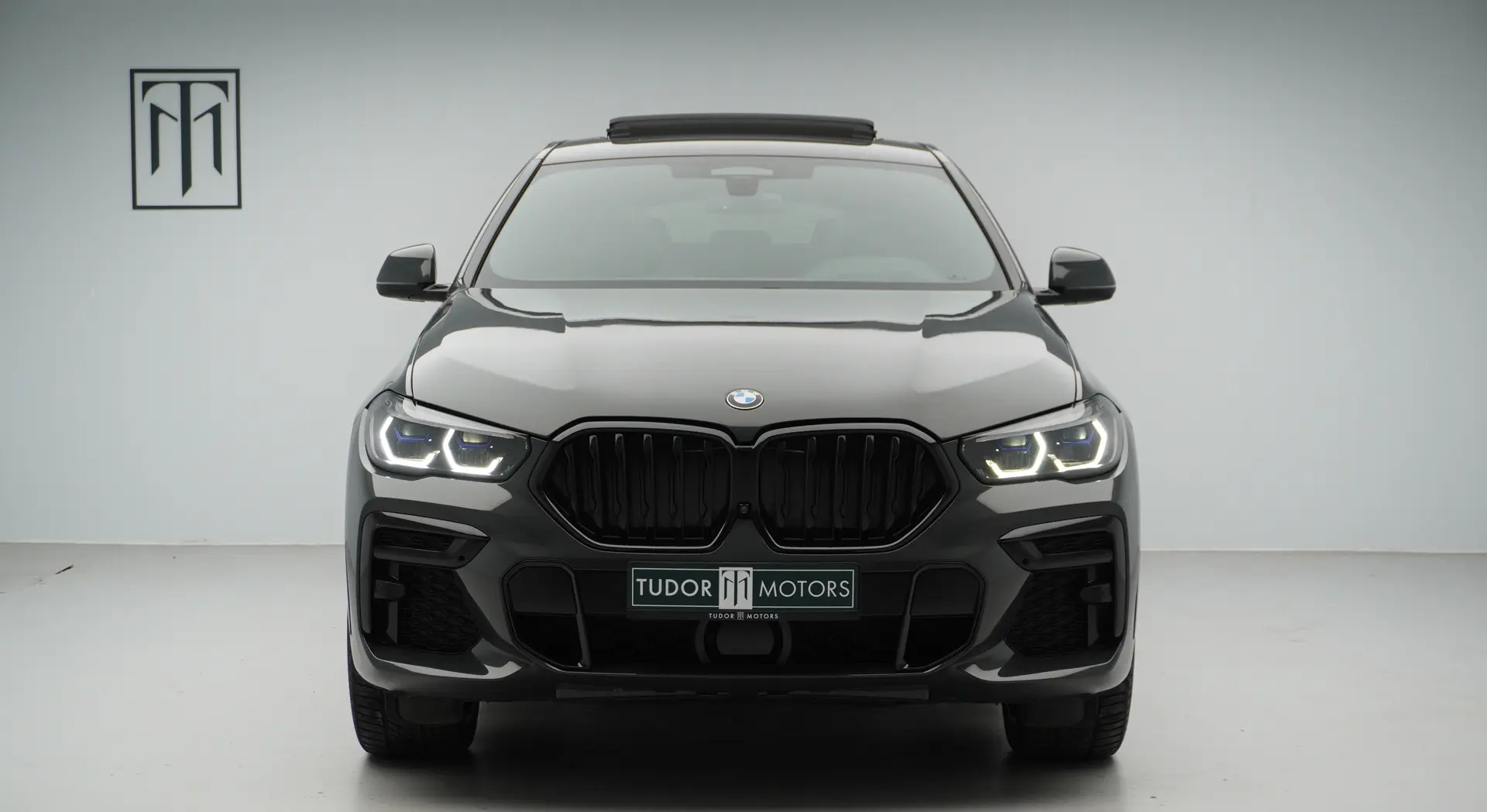 BMW X6 xDrive40d M Sport Twin Turbo