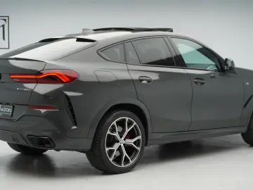 BMW X6 xDrive40d M Sport Twin Turbo