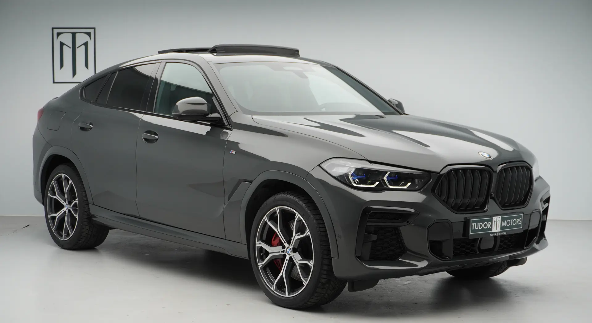 BMW X6 xDrive40d M Sport Twin Turbo