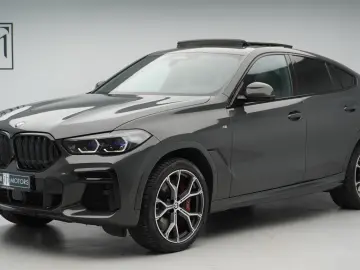BMW X6 xDrive40d M Sport Twin Turbo