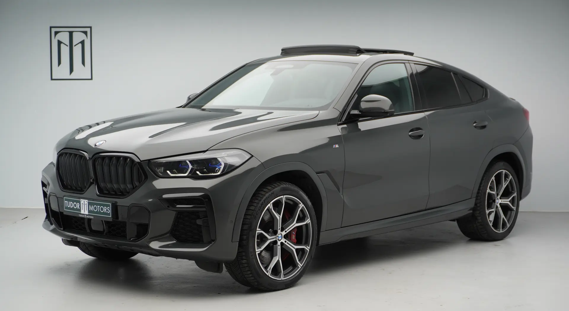 BMW X6 xDrive40d M Sport Twin Turbo
