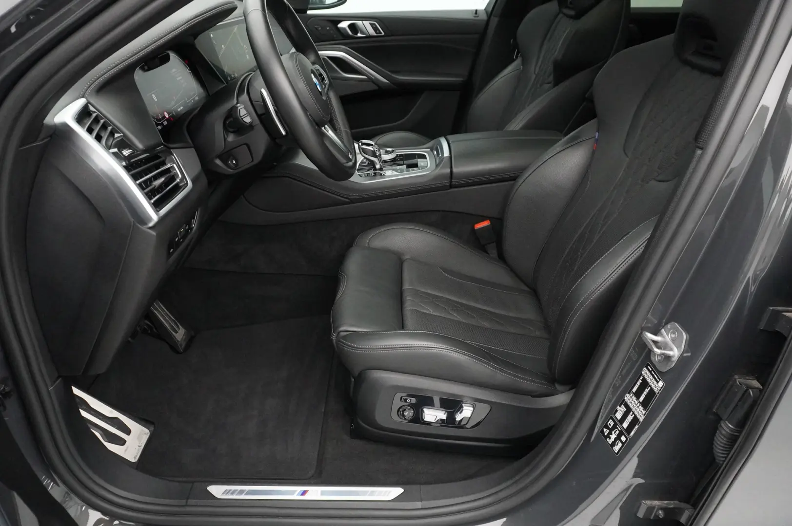 BMW X6 xDrive40d M Sport Twin Turbo