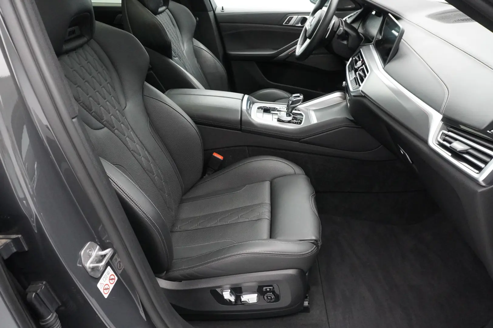 BMW X6 xDrive40d M Sport Twin Turbo
