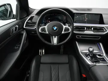BMW X6 xDrive40d M Sport Twin Turbo