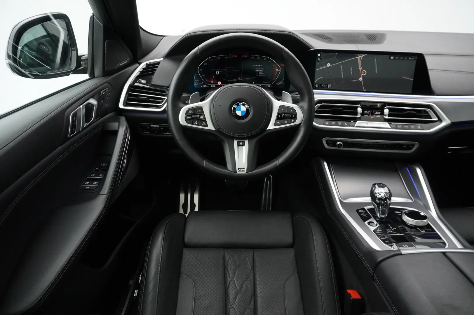 BMW X6 xDrive40d M Sport Twin Turbo