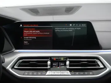 BMW X6 xDrive40d M Sport Twin Turbo