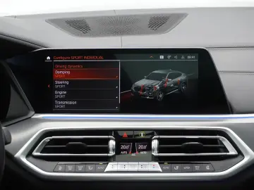 BMW X6 xDrive40d M Sport Twin Turbo
