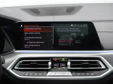 BMW X6 xDrive40d M Sport Twin Turbo