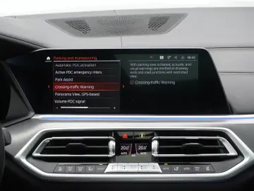 BMW X6 xDrive40d M Sport Twin Turbo