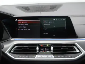 BMW X6 xDrive40d M Sport Twin Turbo