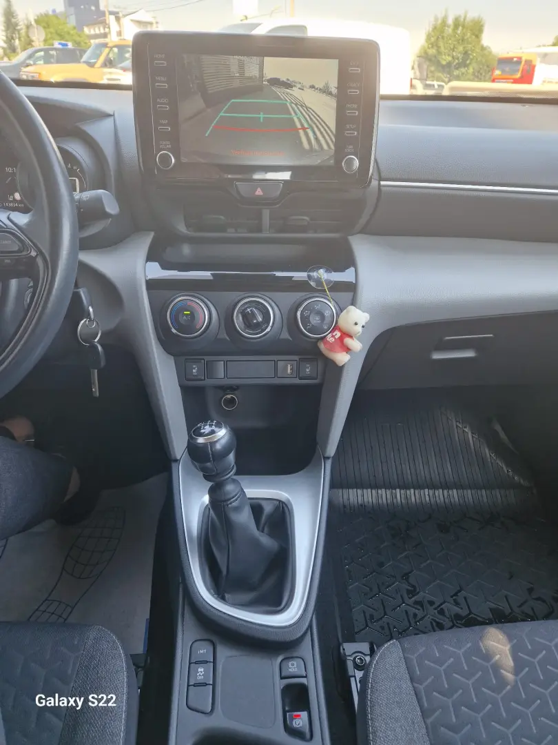Toyota Yaris Cross 1.5 l 6MT Active