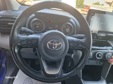 Toyota Yaris Cross 1.5 l 6MT Active