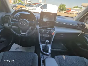 Toyota Yaris Cross 1.5 l 6MT Active