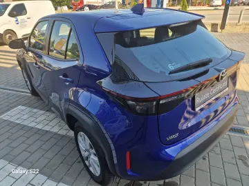 Toyota Yaris Cross 1.5 l 6MT Active