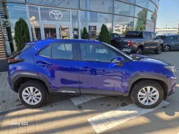 Toyota Yaris Cross 1.5 l 6MT Active