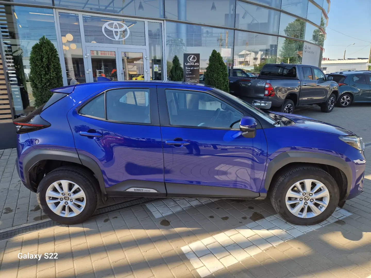 Toyota Yaris Cross 1.5 l 6MT Active